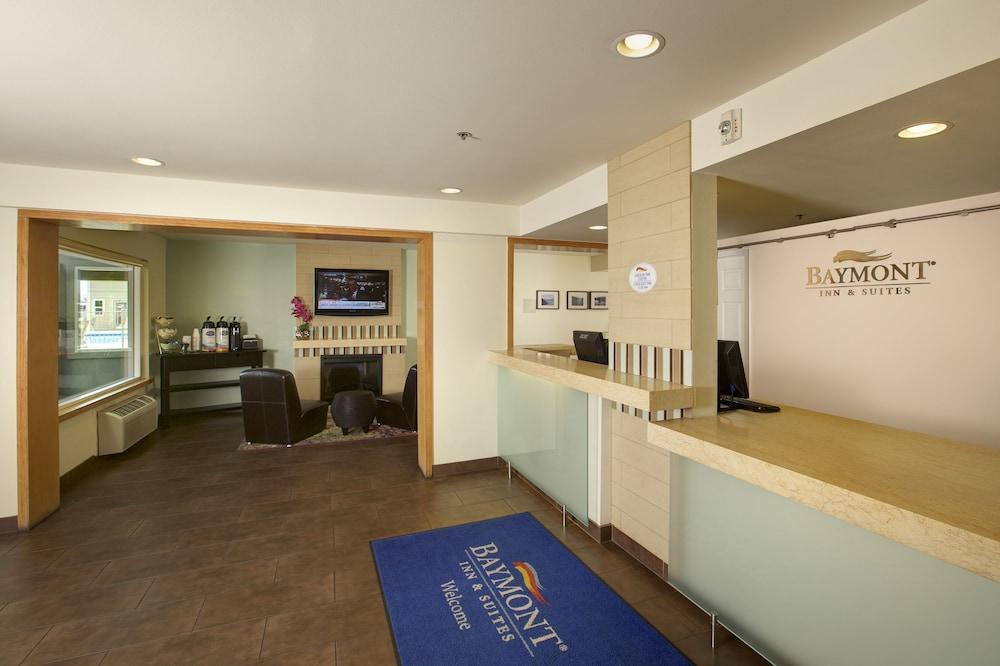 เบย์มอนต์ บาย วินด์แฮม รีโน Hotel ภายนอก รูปภาพ